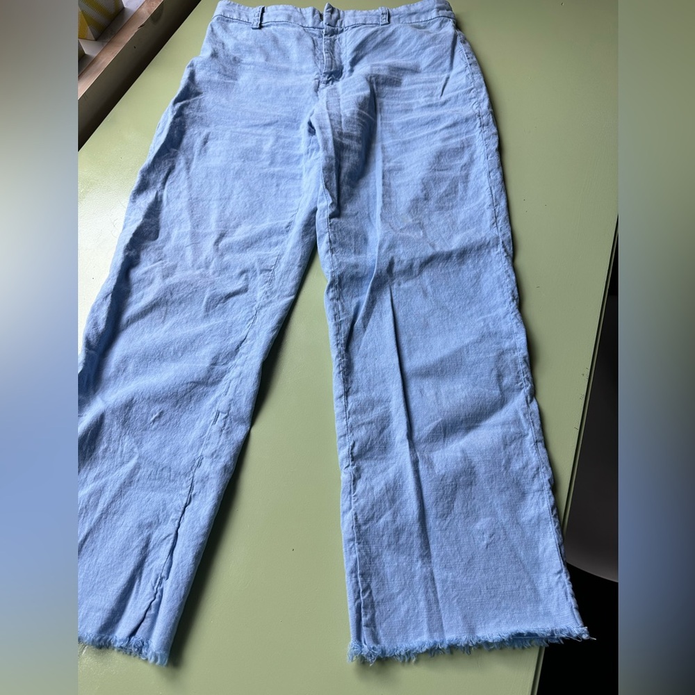 Never Worn Frank & Eileen Kinsdale